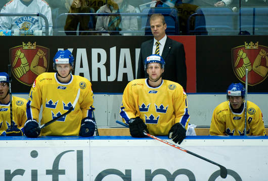 Bengt-Åke Gustafsson, Förbundskapten