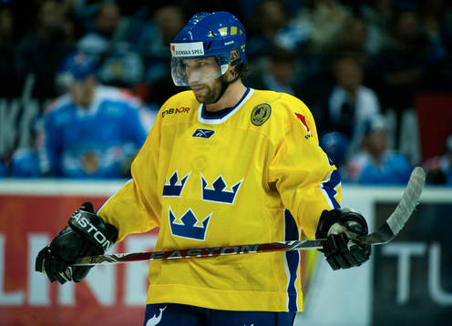 Peter Forsberg