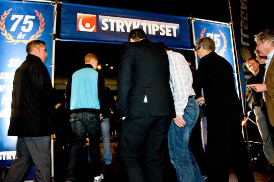 Svenska spel portal