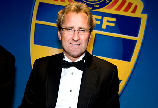 Eric Hamrén, Förbundskapten