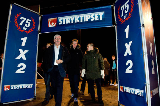 Svenska spel portal