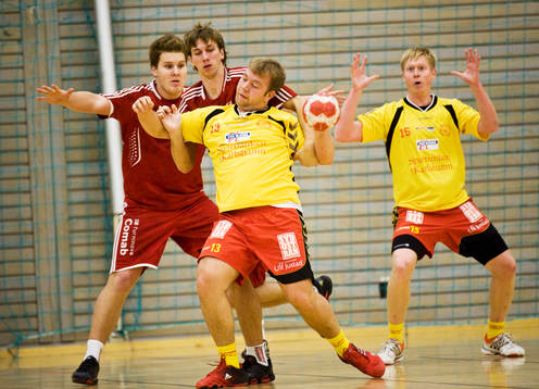 Elias Holmström och Daniel Andersson, Hässleholm, Mikael