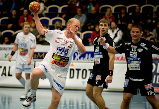 Christoffer Johansson, Drott
