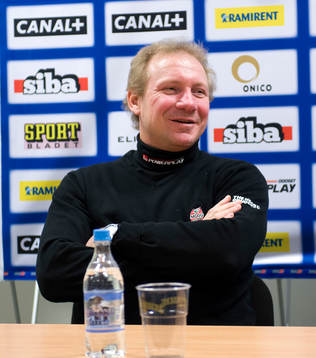 Thomas Steen, Tränare glad