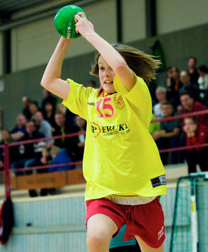 Rebecka Jönsson, Vinslöv, vräker sig medbollen