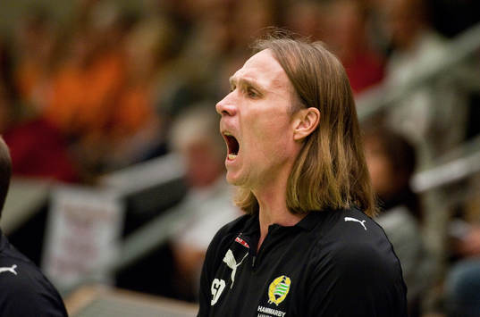 Staffan Olsson, tränare
