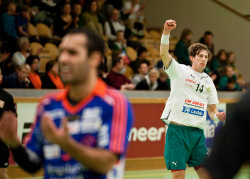 Albin Tingvall, Hammarby jubel