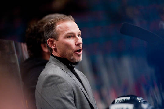 Rikard Franzén, assisterande tränare