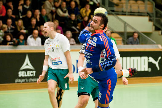 Payam Hatami, Lindesberg