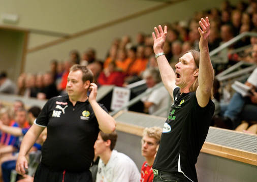 Staffan Olsson, tränare