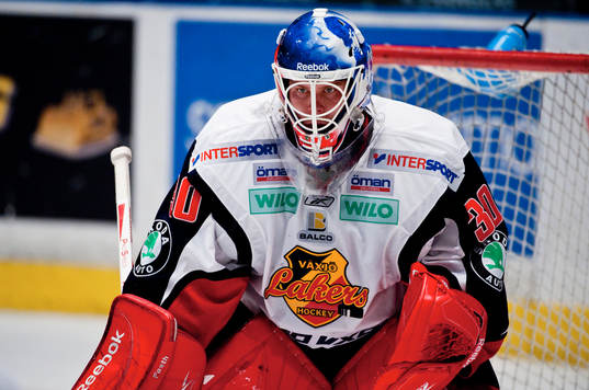 Viktor Fasth, mälvakt