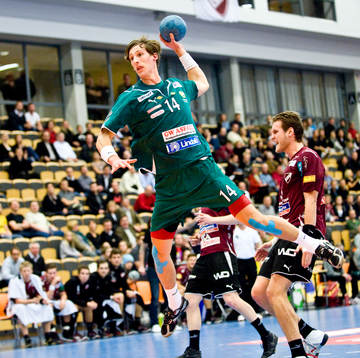 Albin Tingsvall, Hammarby, laddar
