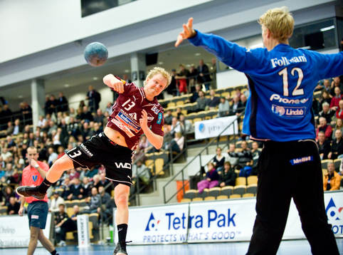 Niklas Gudmundsson, Lugi