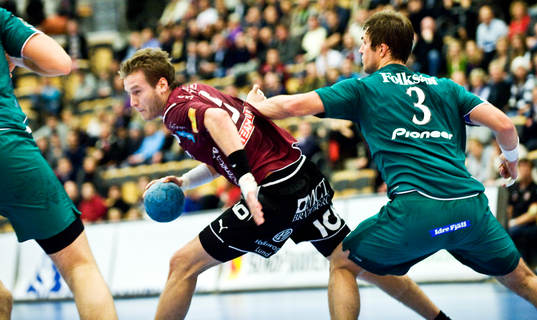 Handboll, elitserien, Lugi - Hammarby