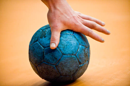 Hand, boll, grepp, genre
