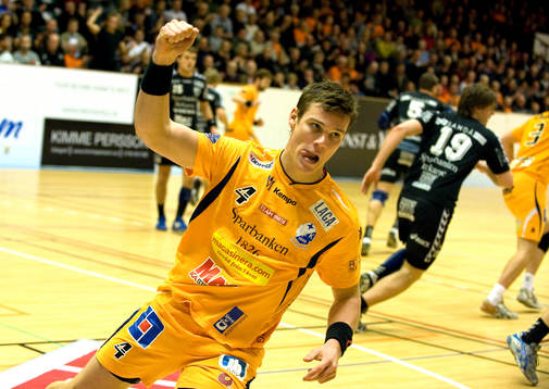 Markus Olsson, jubel