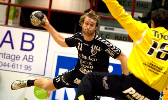 Mathias Tholin09112 Handboll, Elitserien,  Kristianstad -