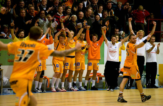 Kristianstad jubel