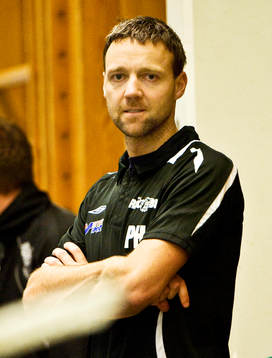 Pär Hedlund, sjukgymnast, ledare