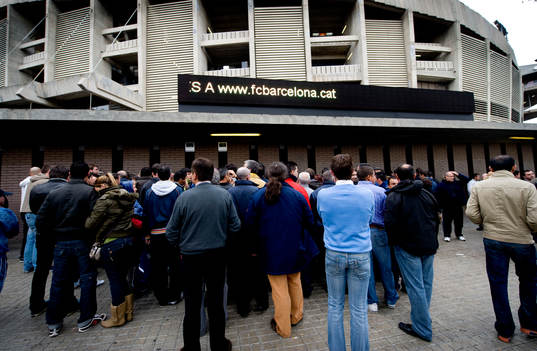Fotboll, Spansk, La Liga
