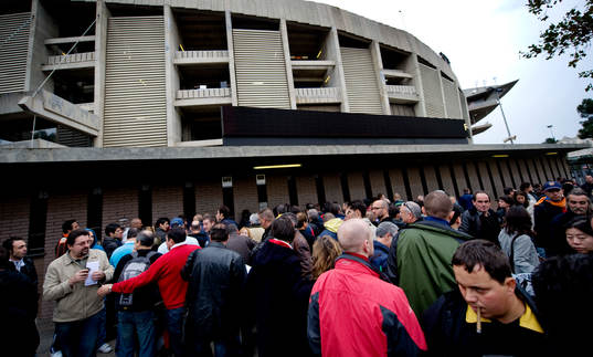 Fotboll, Spansk, La Liga