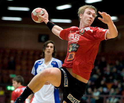 David Löfgren, Drott