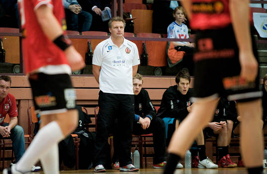Ulf Sivertsson, tränare