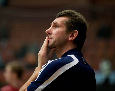 Magnus Wislander, tränare
