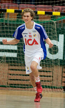 Rasmus Nilsson, jubel