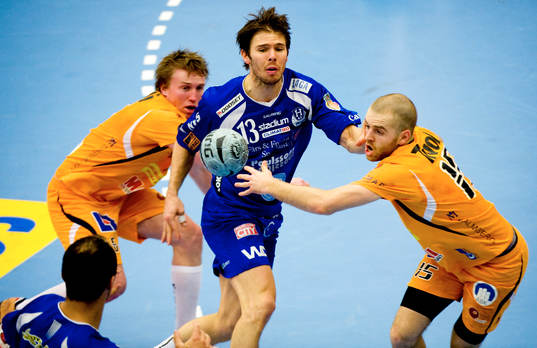 Daniel Lindqvist, H43