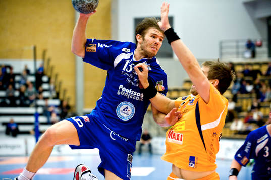 Daniel Lindqvist, H43