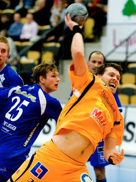 Love Asplund, Kristianstad