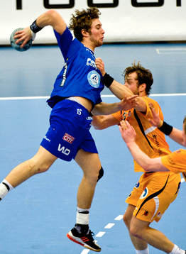 Johannes Sandgren, H43