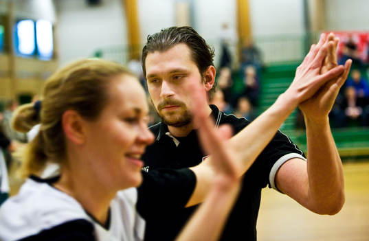 Fredrik Joulamo, tränare