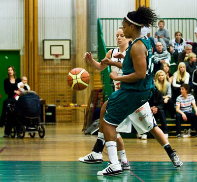 Anna-Lisa Vestin, Luleå och Helen Findley, EOS