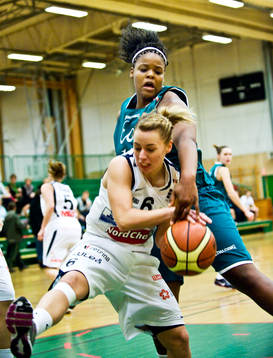 Helen Findley, EOS och Anna-Lisa Vestin, Luleå