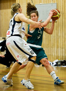 Alexandra Ferm, Eos
