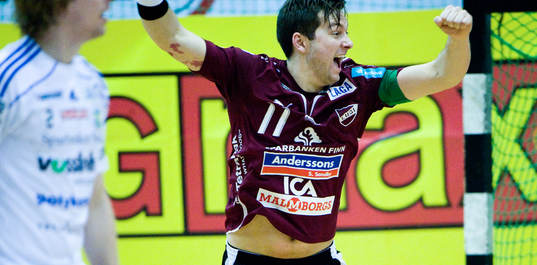 Bläddra bland fler bilder av Handboll, elitserien, Ystad - Lugi
