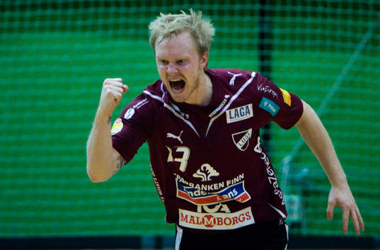 Niklas Gudmundsson, Lugi, jubel