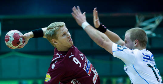 Mikael Söndergaard, Lugi, laddar