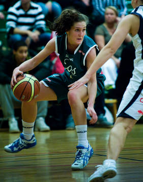 Alexandra Ferm, Eos