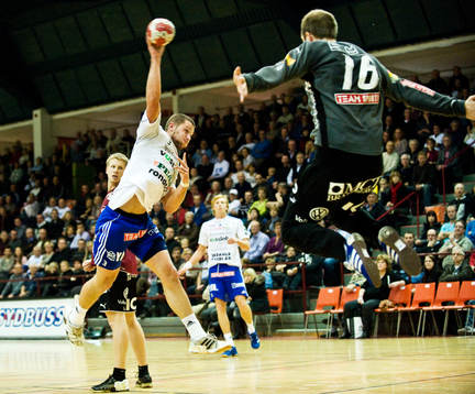 Linus Rasmussen, Ystad