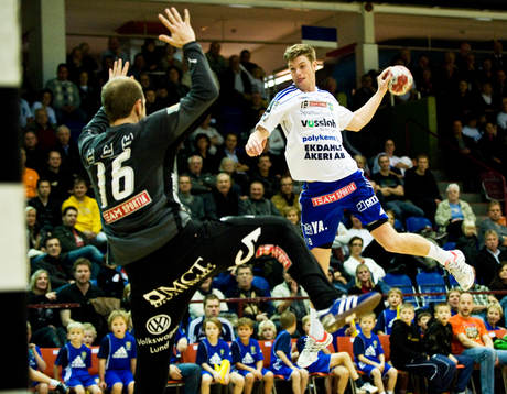 Niklas Ekberg, Ystad