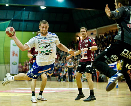 Linus Rassmussen, Ystad