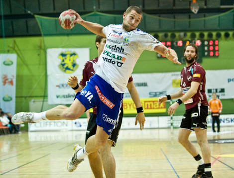 Linus Rasmussen, Ystad