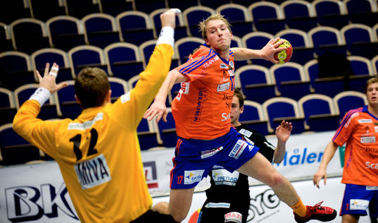 Jacob Nelson, Lindesberg