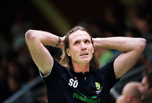 Staffan Olsson, tränare