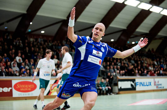 Johan Petersson, Alingsås, jubel