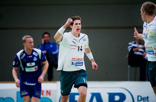 Albin Tingsvall, Hammarby, jubel