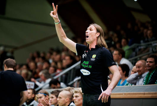 Staffan Olsson, tränare